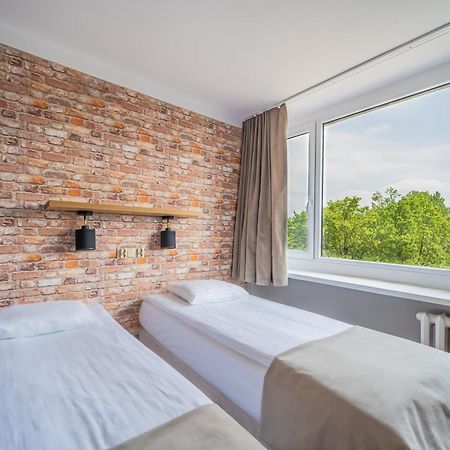 Hotel Mazowiecki Lodz ภายนอก รูปภาพ