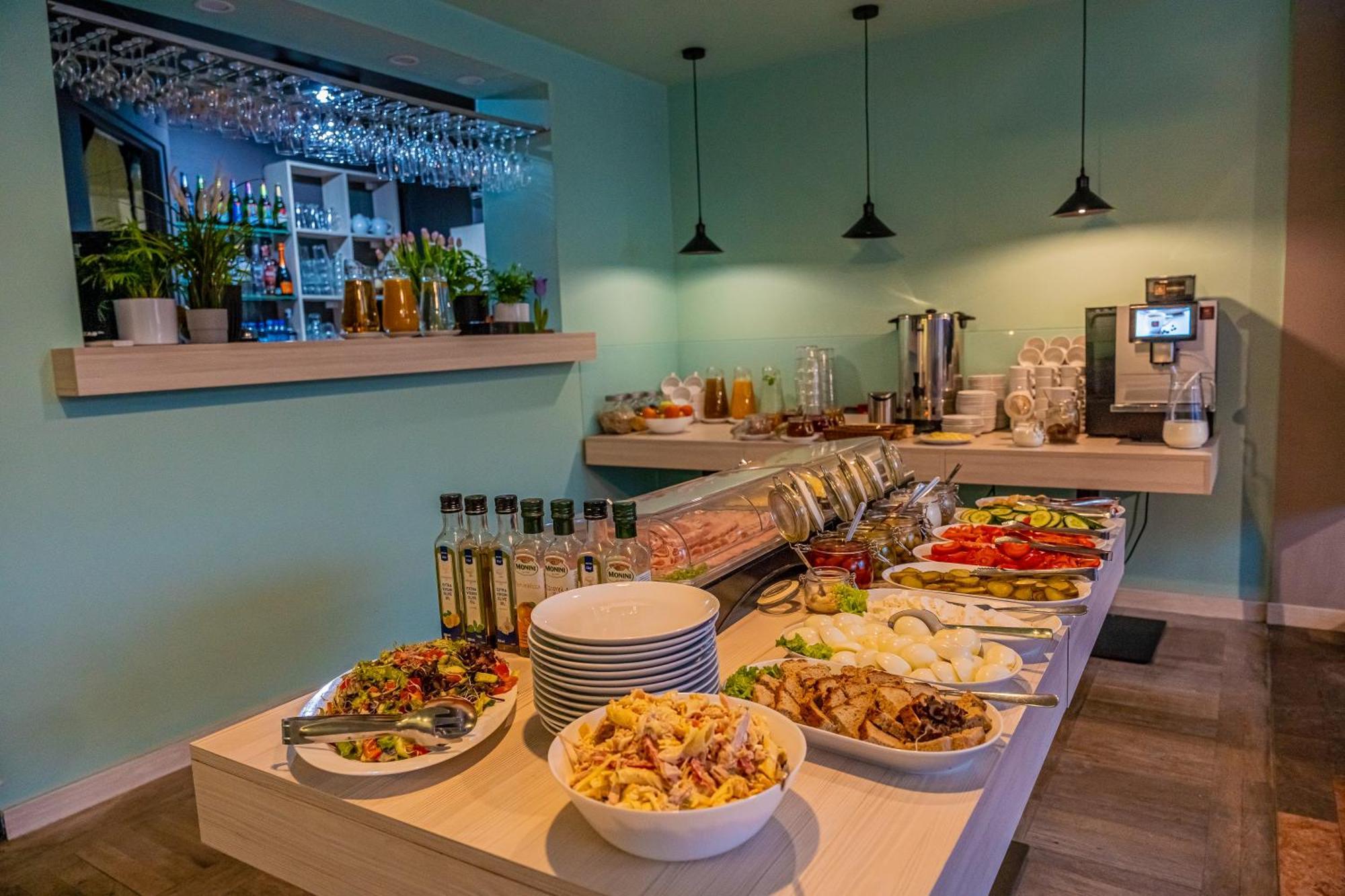 Hotel Mazowiecki Lodz ภายนอก รูปภาพ