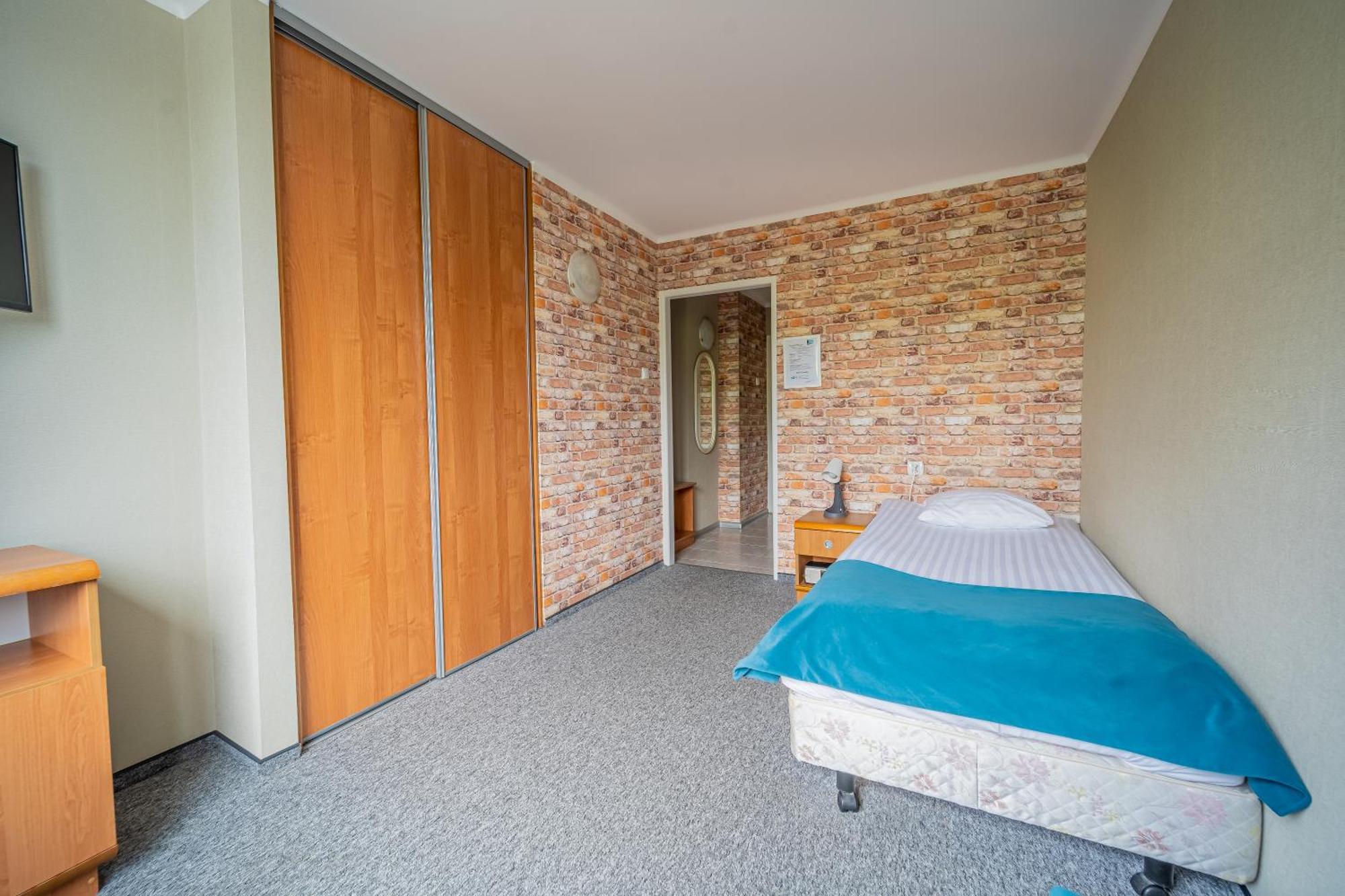 Hotel Mazowiecki Lodz ภายนอก รูปภาพ