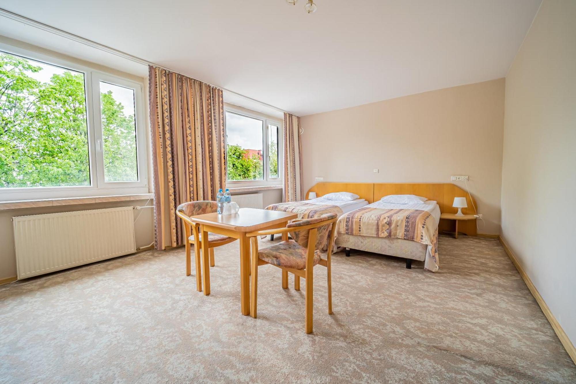 Hotel Mazowiecki Lodz ภายนอก รูปภาพ