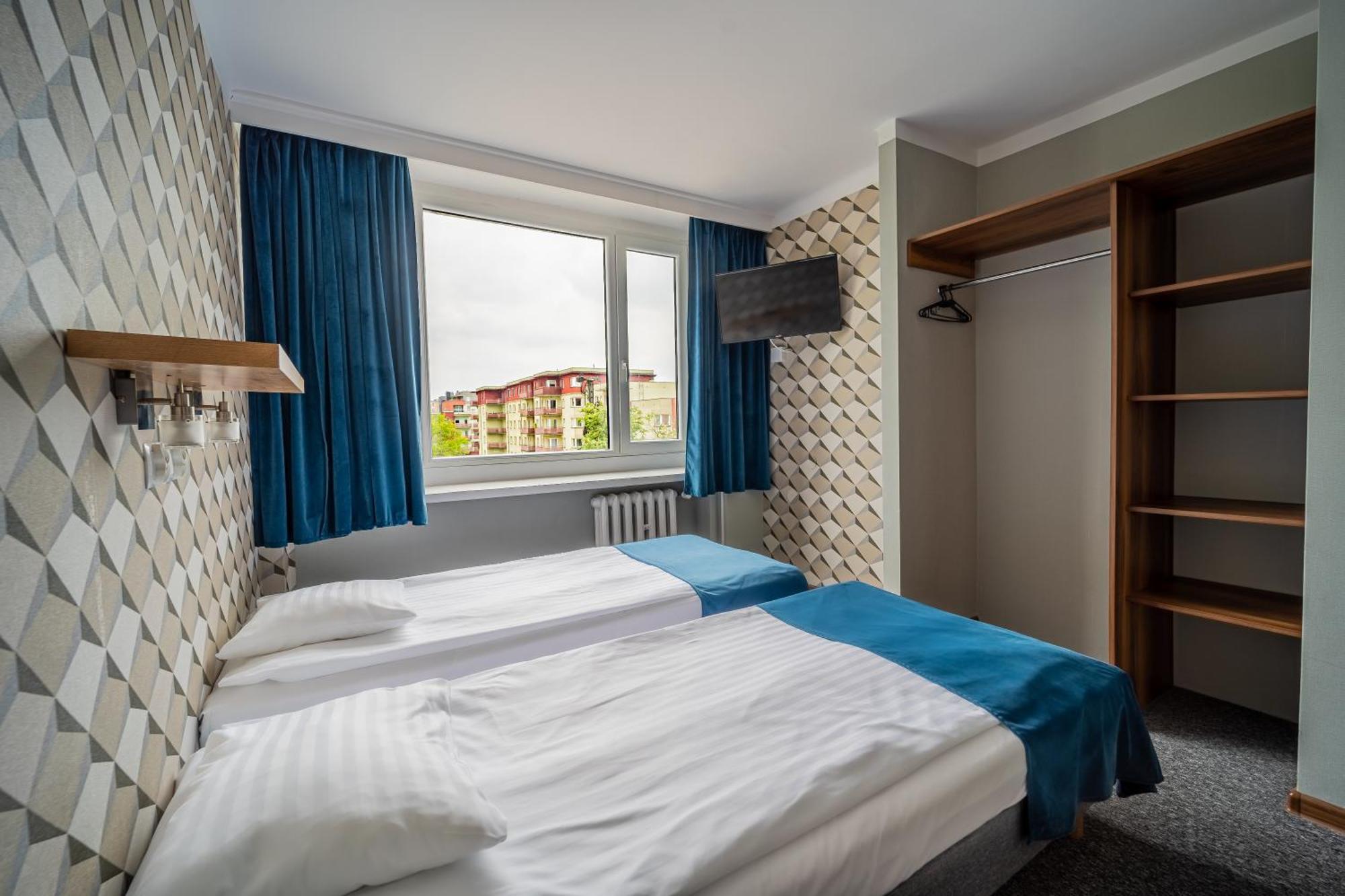 Hotel Mazowiecki Lodz ภายนอก รูปภาพ