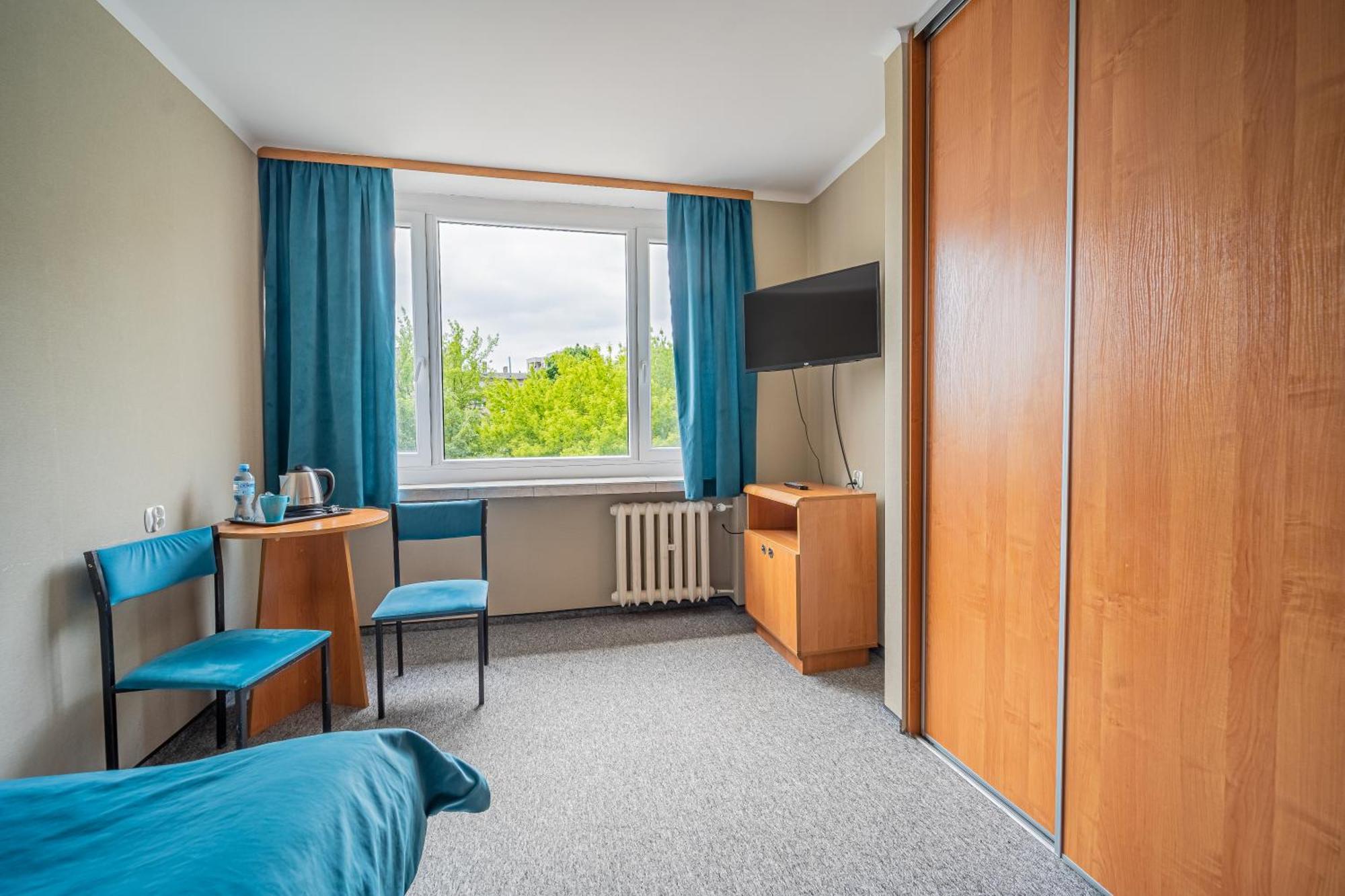 Hotel Mazowiecki Lodz ภายนอก รูปภาพ
