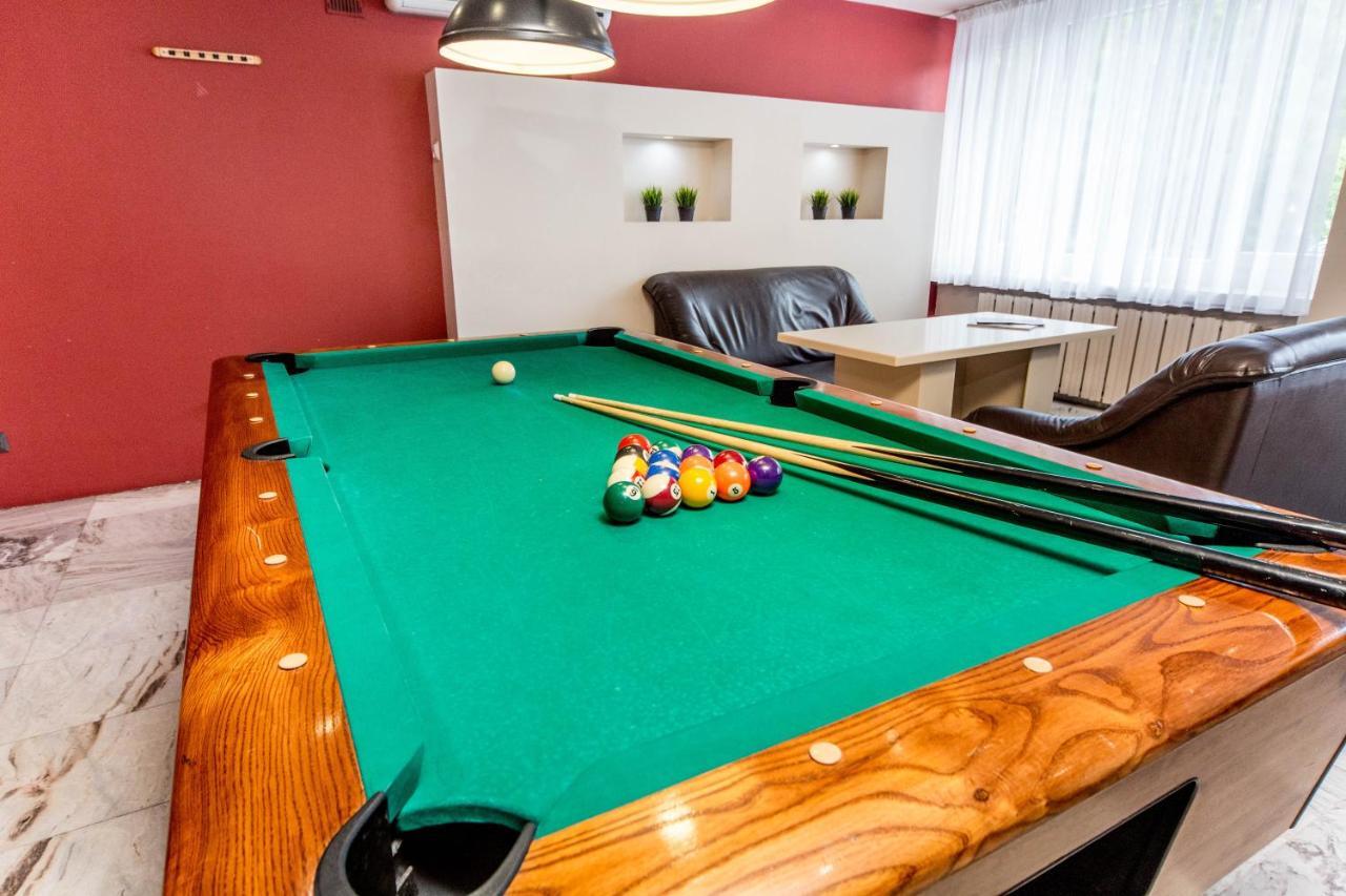 Hotel Mazowiecki Lodz ภายนอก รูปภาพ