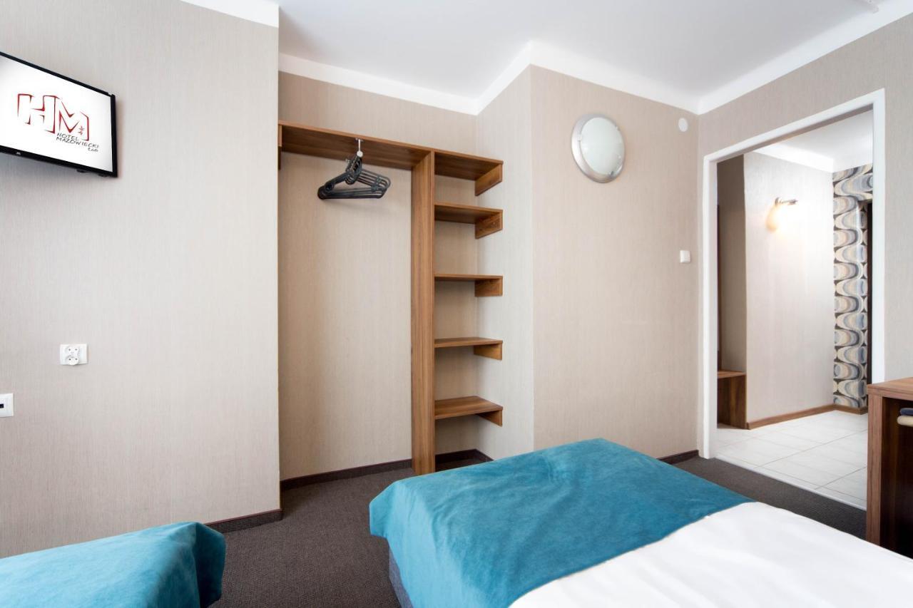Hotel Mazowiecki Lodz ภายนอก รูปภาพ